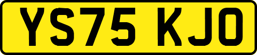 YS75KJO