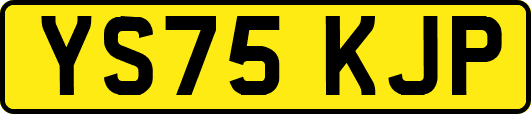 YS75KJP