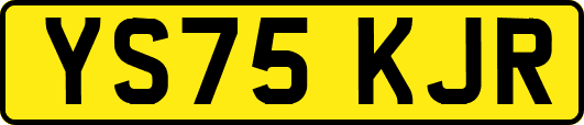 YS75KJR
