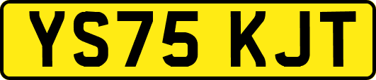 YS75KJT