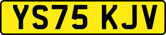 YS75KJV