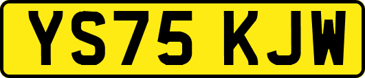 YS75KJW