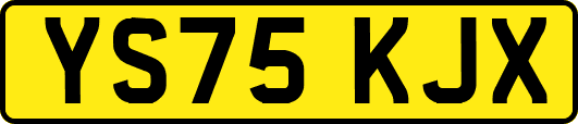 YS75KJX