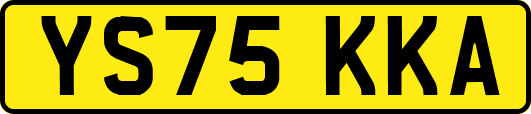 YS75KKA