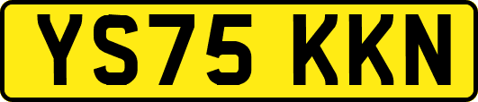 YS75KKN