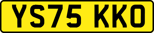 YS75KKO