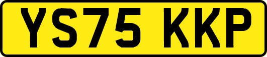 YS75KKP