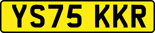 YS75KKR