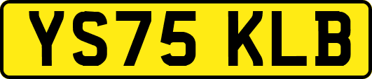 YS75KLB