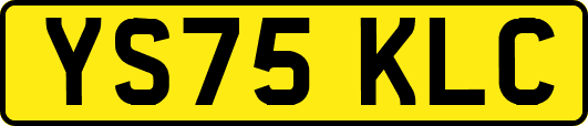 YS75KLC