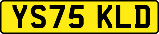YS75KLD