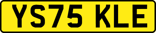 YS75KLE