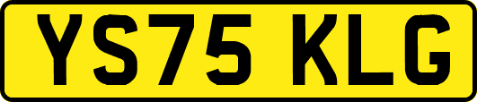 YS75KLG