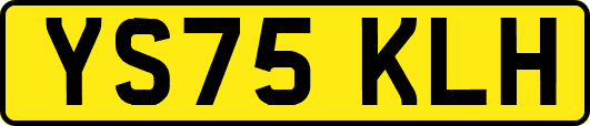YS75KLH