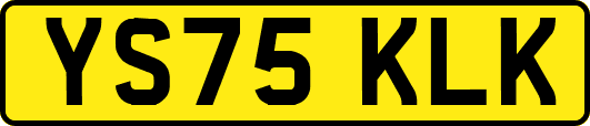 YS75KLK