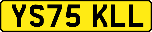 YS75KLL