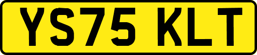 YS75KLT