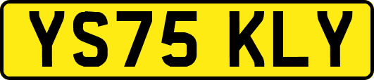 YS75KLY