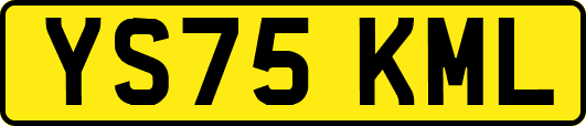 YS75KML