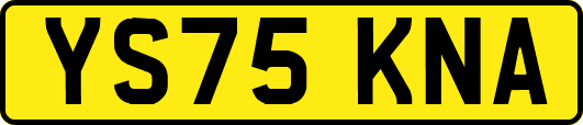 YS75KNA