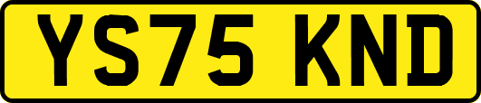 YS75KND