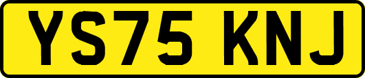 YS75KNJ