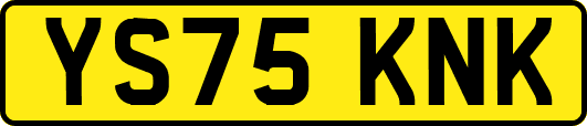 YS75KNK