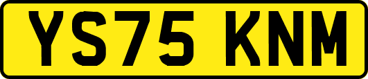 YS75KNM