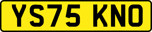 YS75KNO