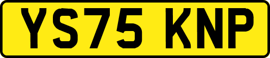 YS75KNP