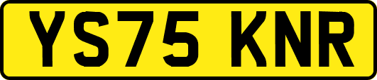 YS75KNR