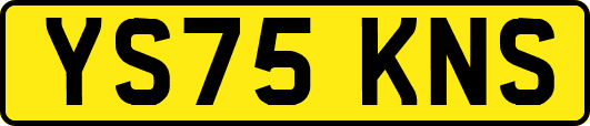 YS75KNS
