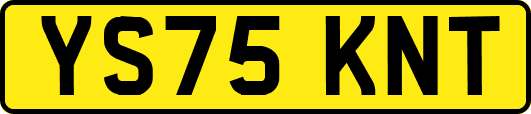YS75KNT
