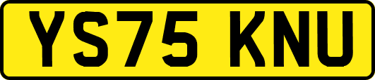 YS75KNU