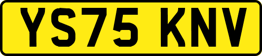 YS75KNV