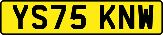 YS75KNW