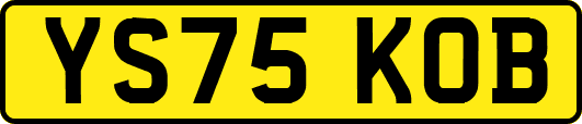 YS75KOB