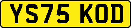 YS75KOD