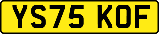 YS75KOF