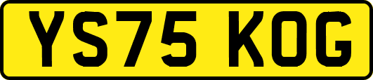 YS75KOG