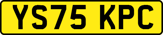 YS75KPC