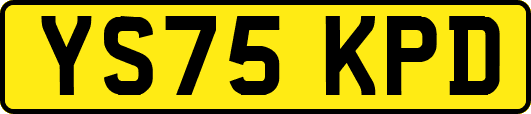 YS75KPD