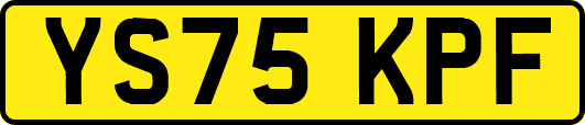 YS75KPF