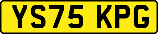 YS75KPG