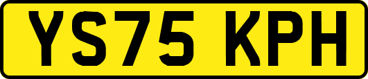 YS75KPH