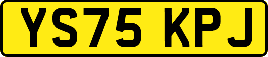 YS75KPJ