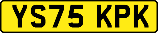 YS75KPK