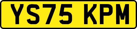 YS75KPM