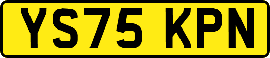 YS75KPN