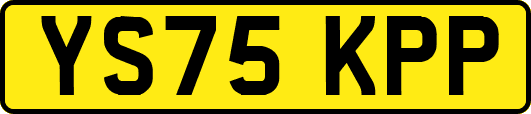 YS75KPP